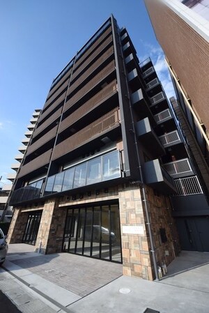 ART RESIDENCE IN MISATO CHU_Oの物件外観写真